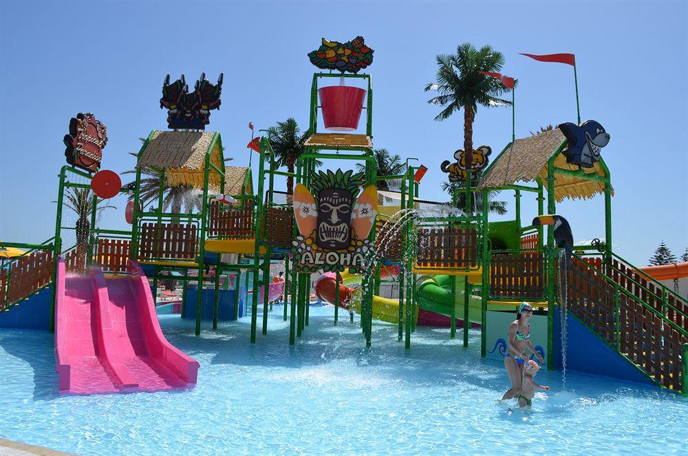 Complex Thalassa & Aquapark Family And Couple Only Sousse