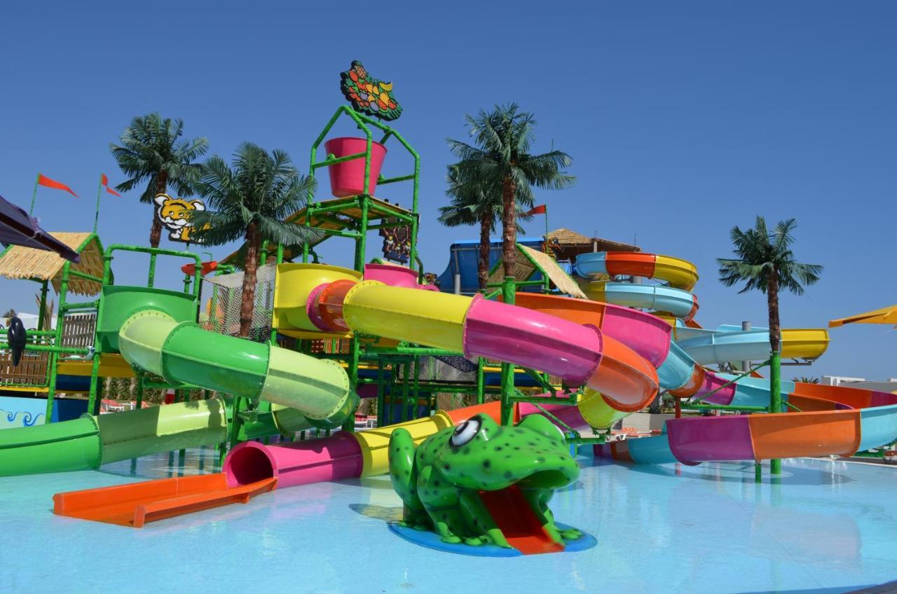 Thalassa & Aquapark Family And Couple Only Complex 4*