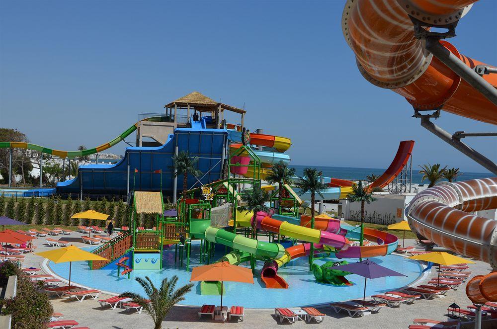 Complex Thalassa & Aquapark Family And Couple Only