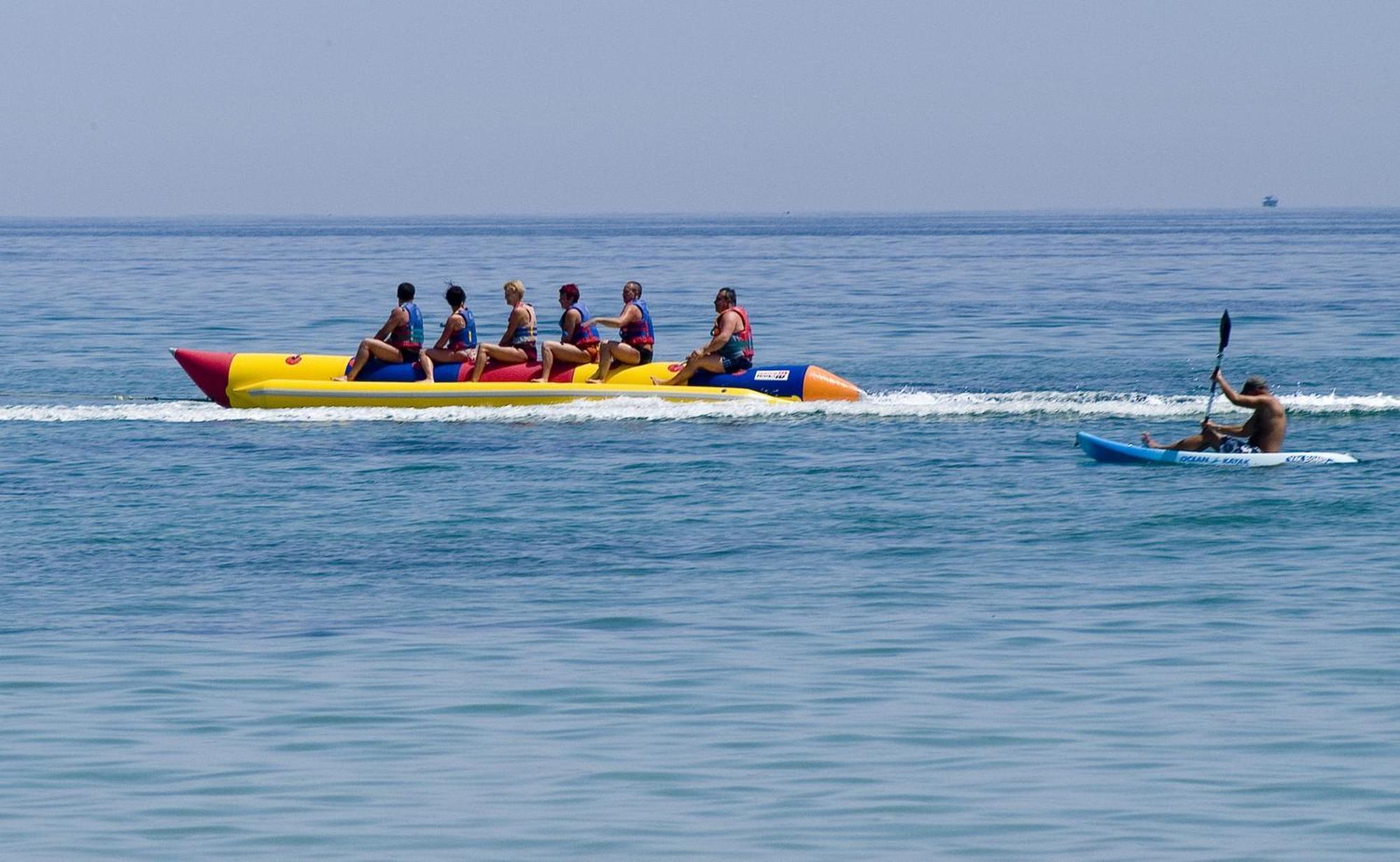 Thalassa & Aquapark Family And Couple Only 4* Sousse