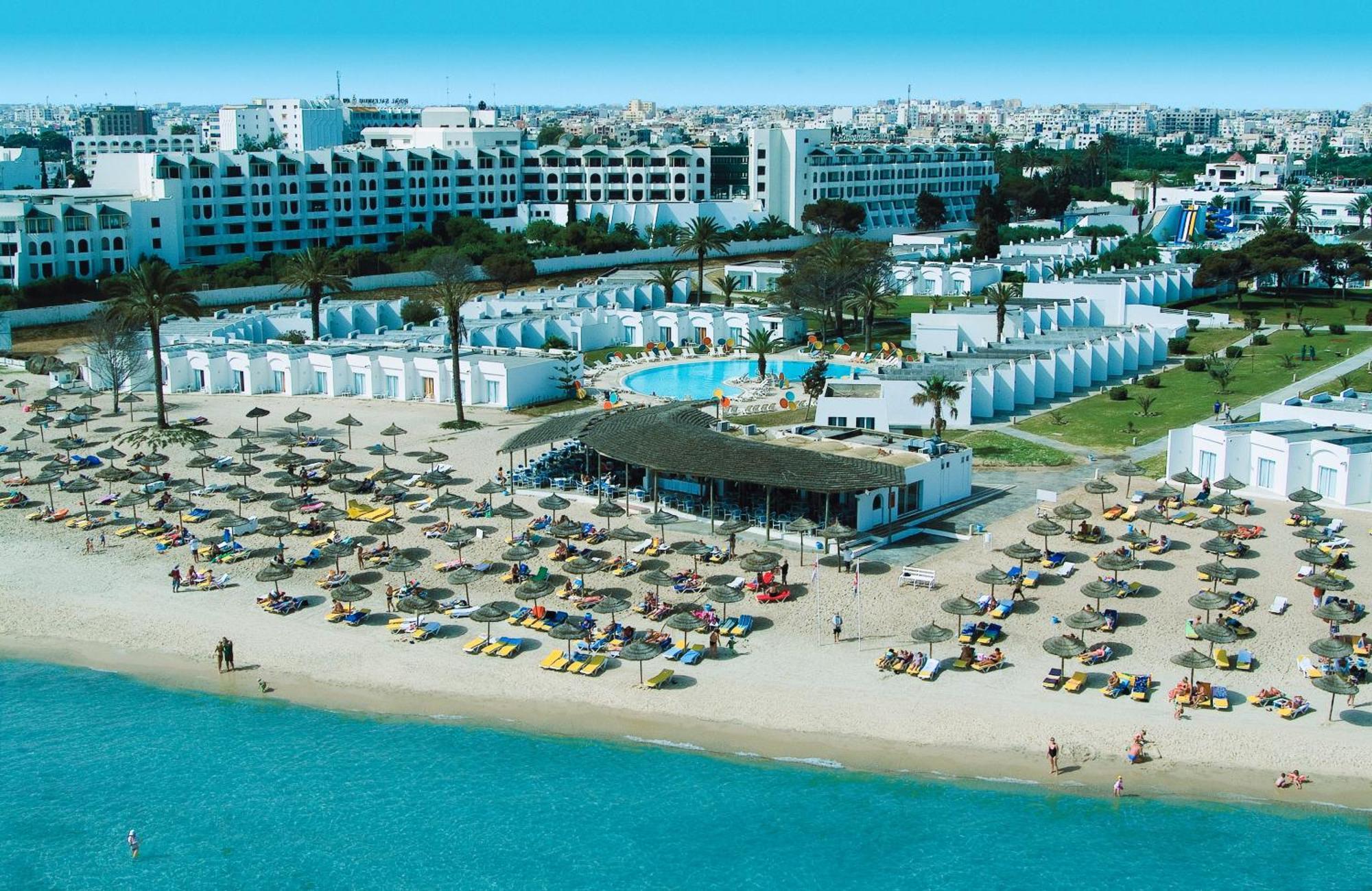 Thalassa & Aquapark Family And Couple Only Complex Sousse