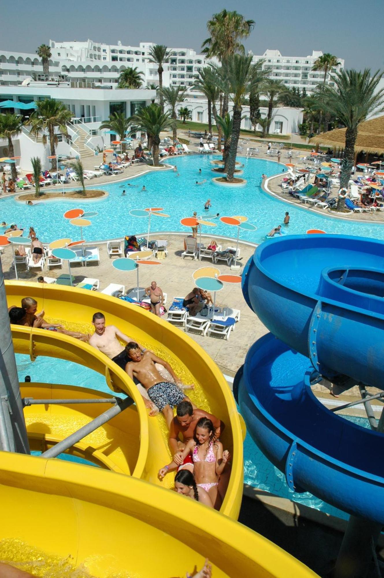 Thalassa & Aquapark Family And Couple Only