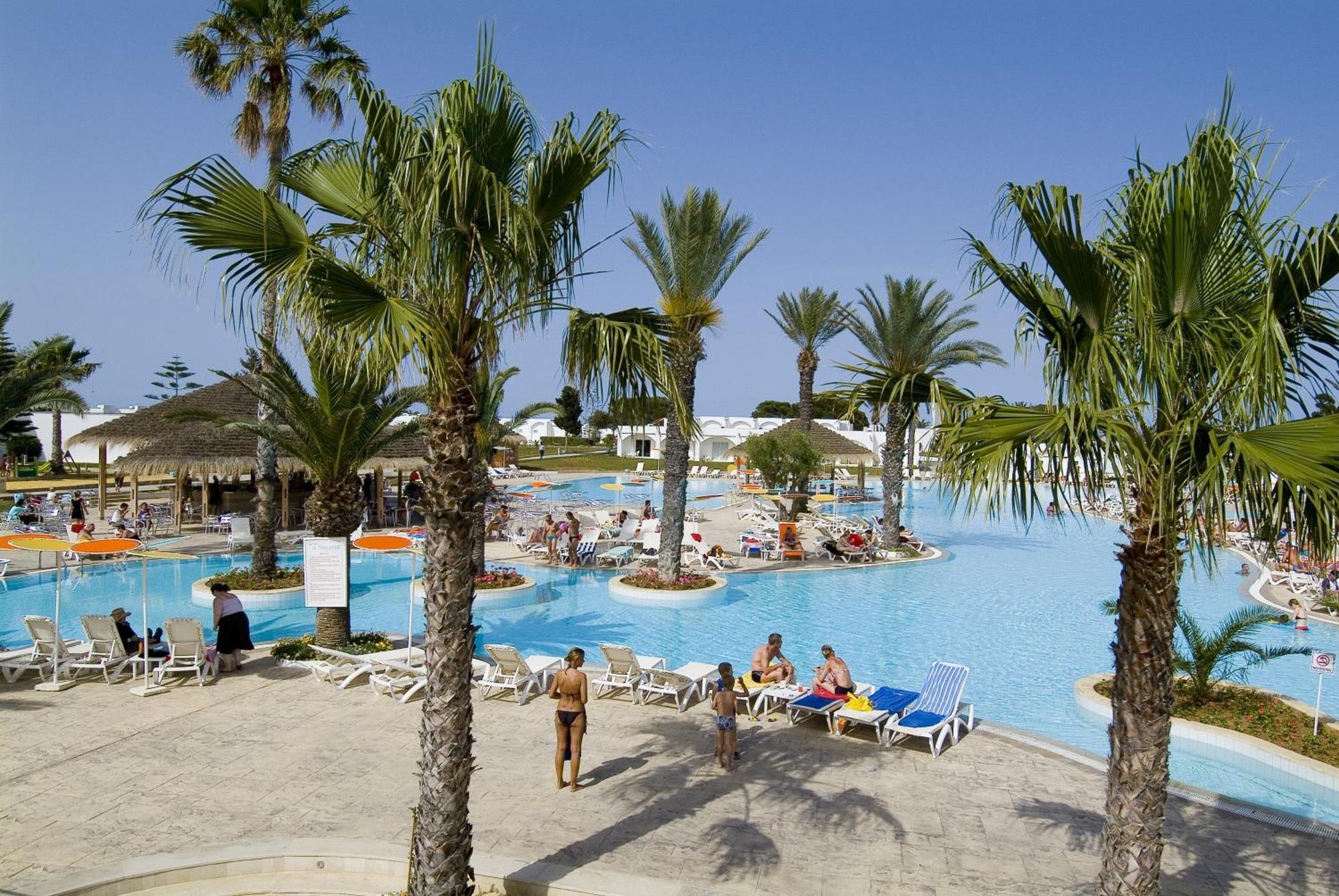 Thalassa & Aquapark Family And Couple Only Complex