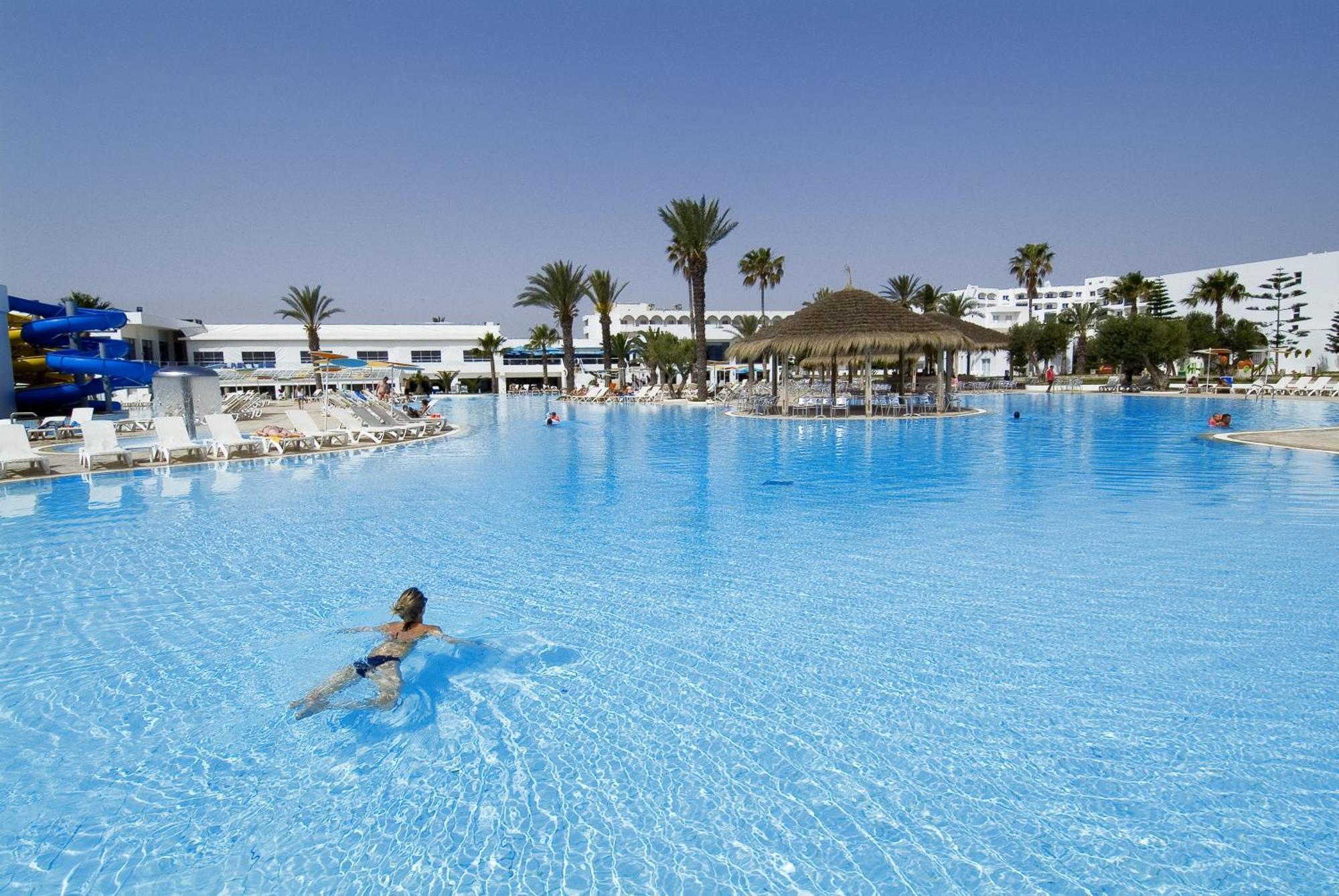 Complex Thalassa & Aquapark Family And Couple Only