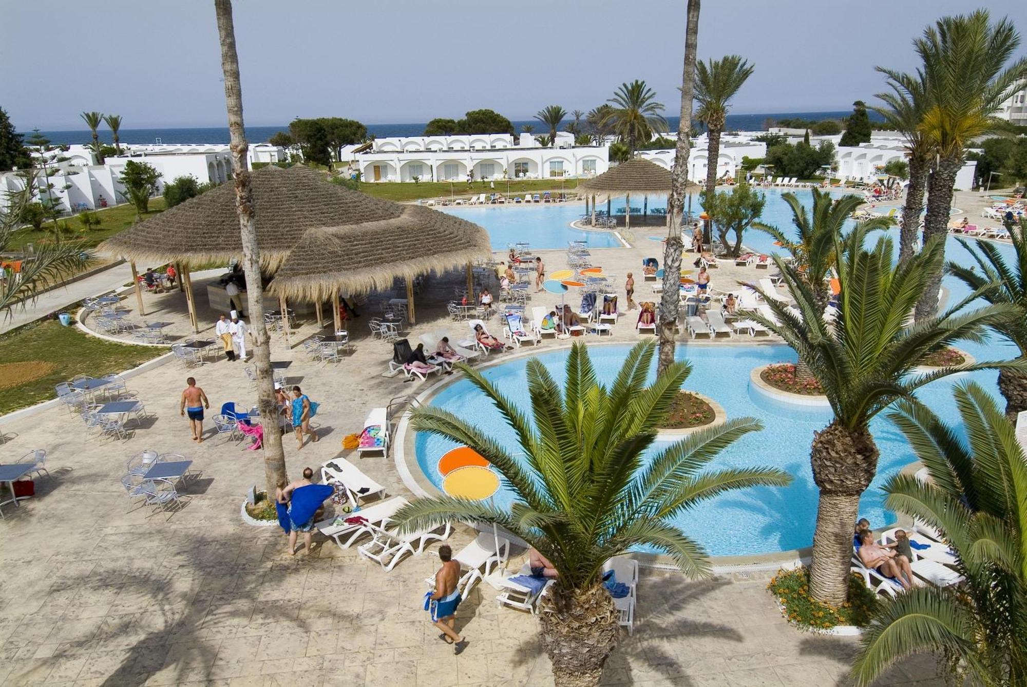 Thalassa & Aquapark Family And Couple Only Sousse