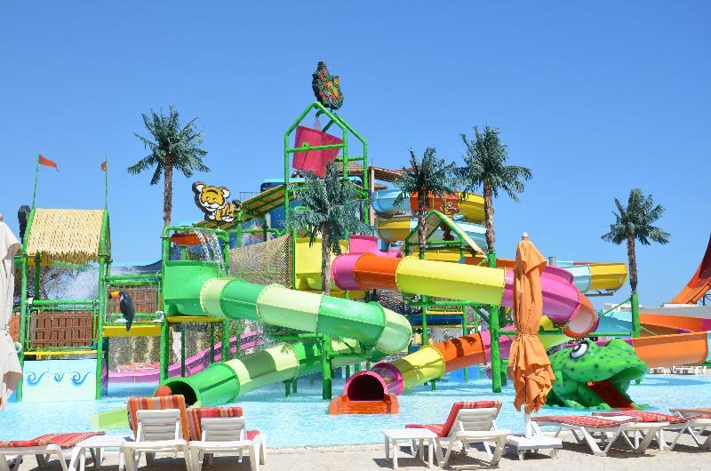 Complex Thalassa & Aquapark Family And Couple Only 4*