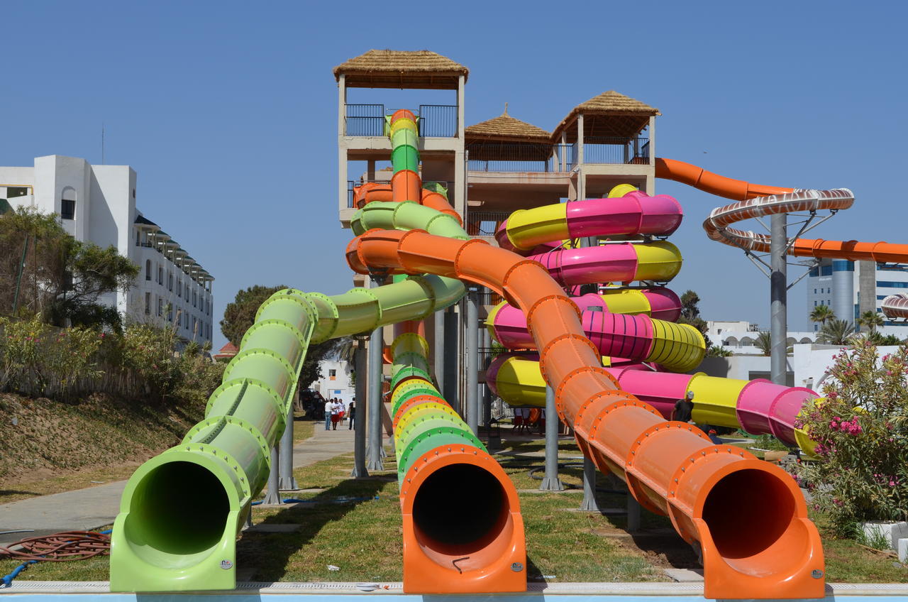 Thalassa & Aquapark Family And Couple Only 4*